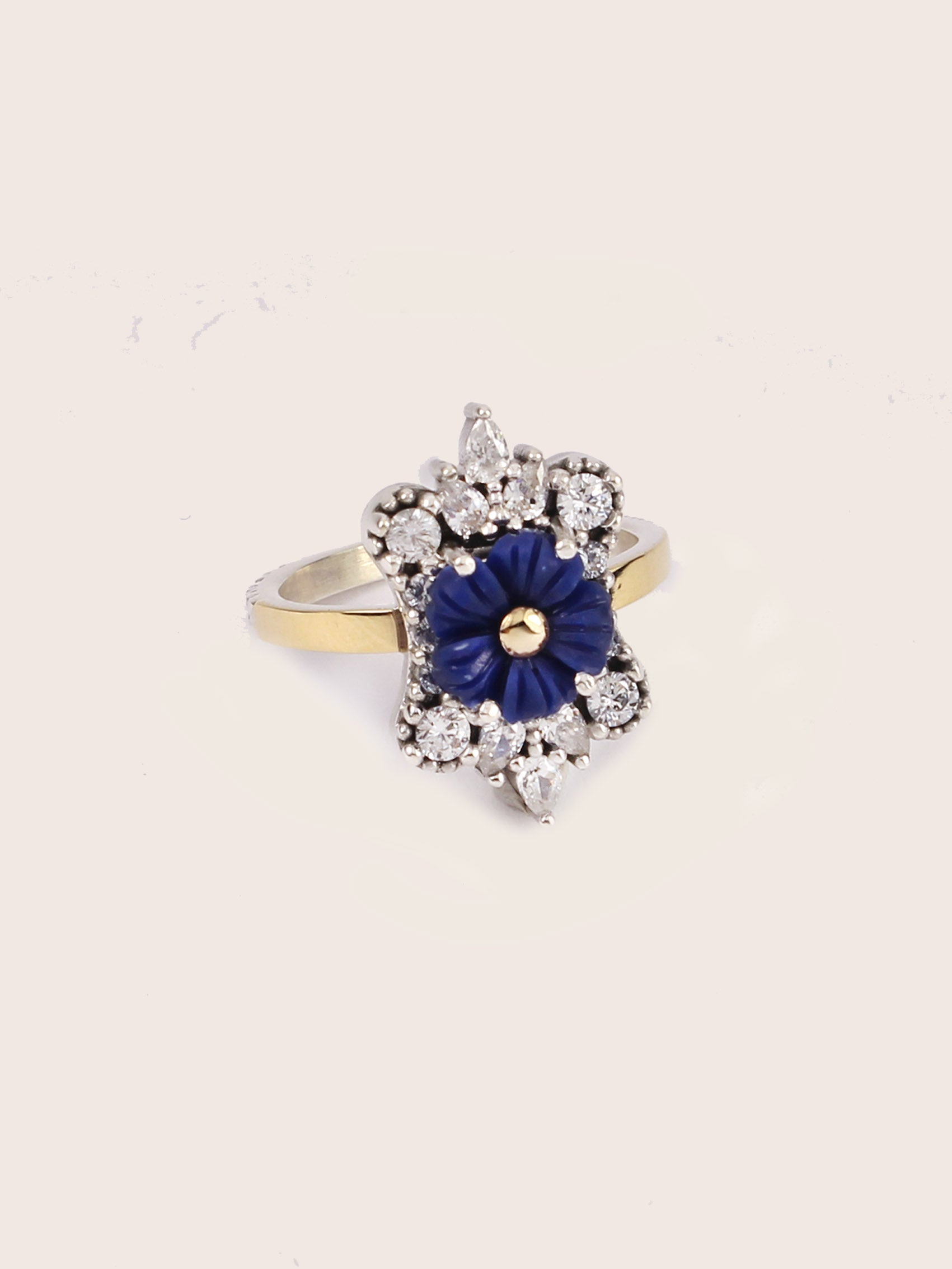 ANILLO GEORGIA lapislazuli