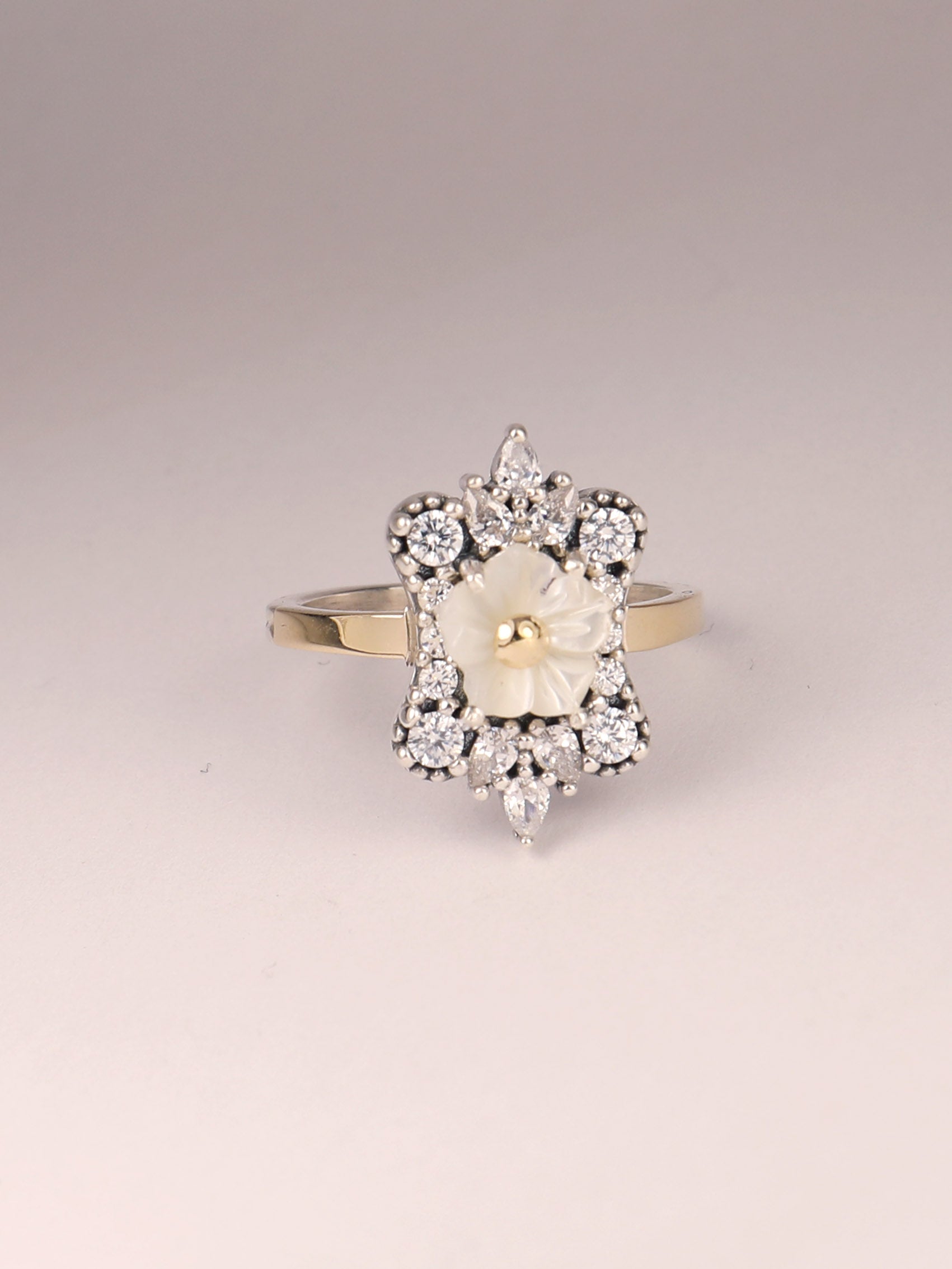ANILLO GEORGIA nácar