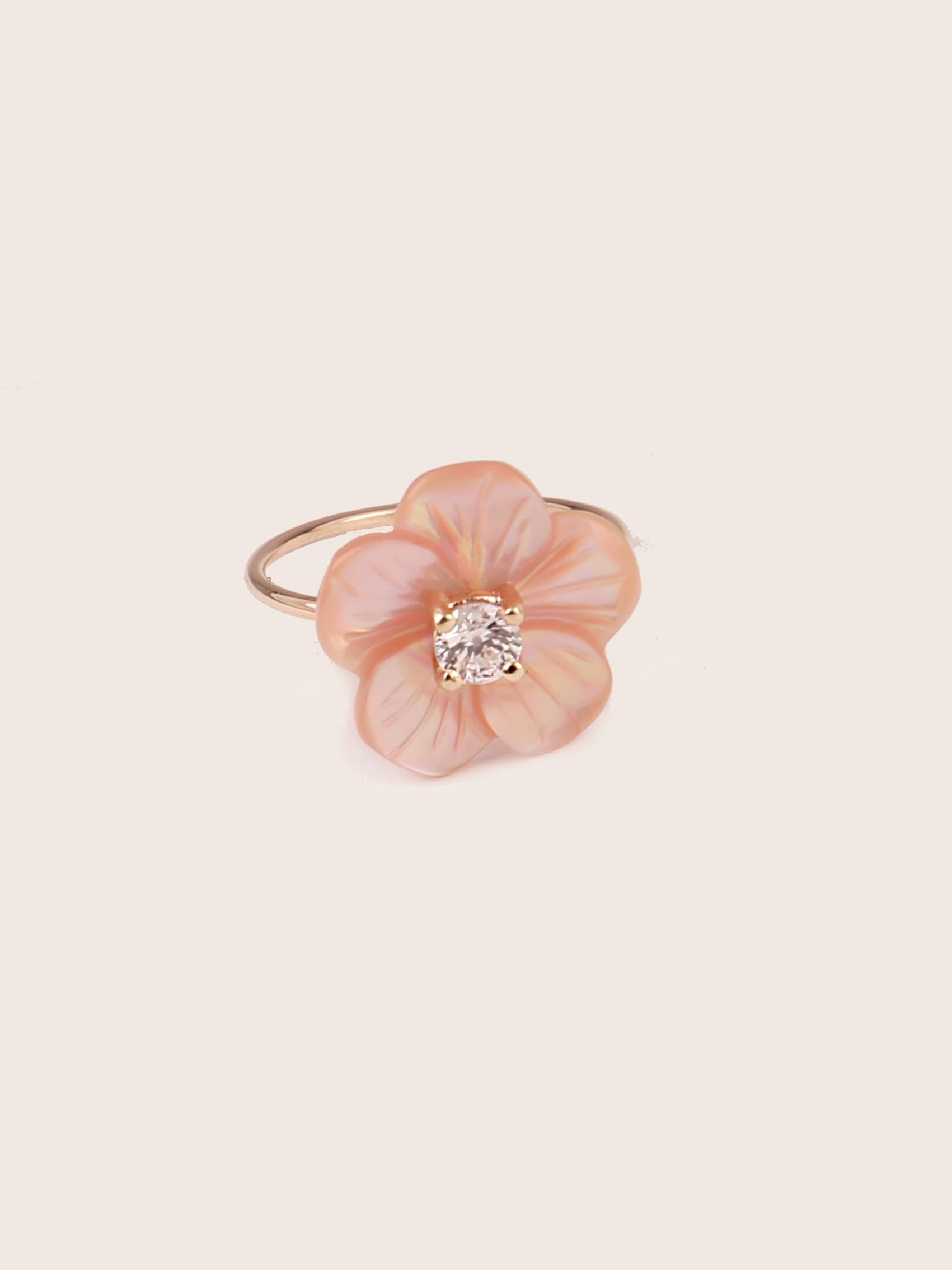 ANILLO RACHEL oro
