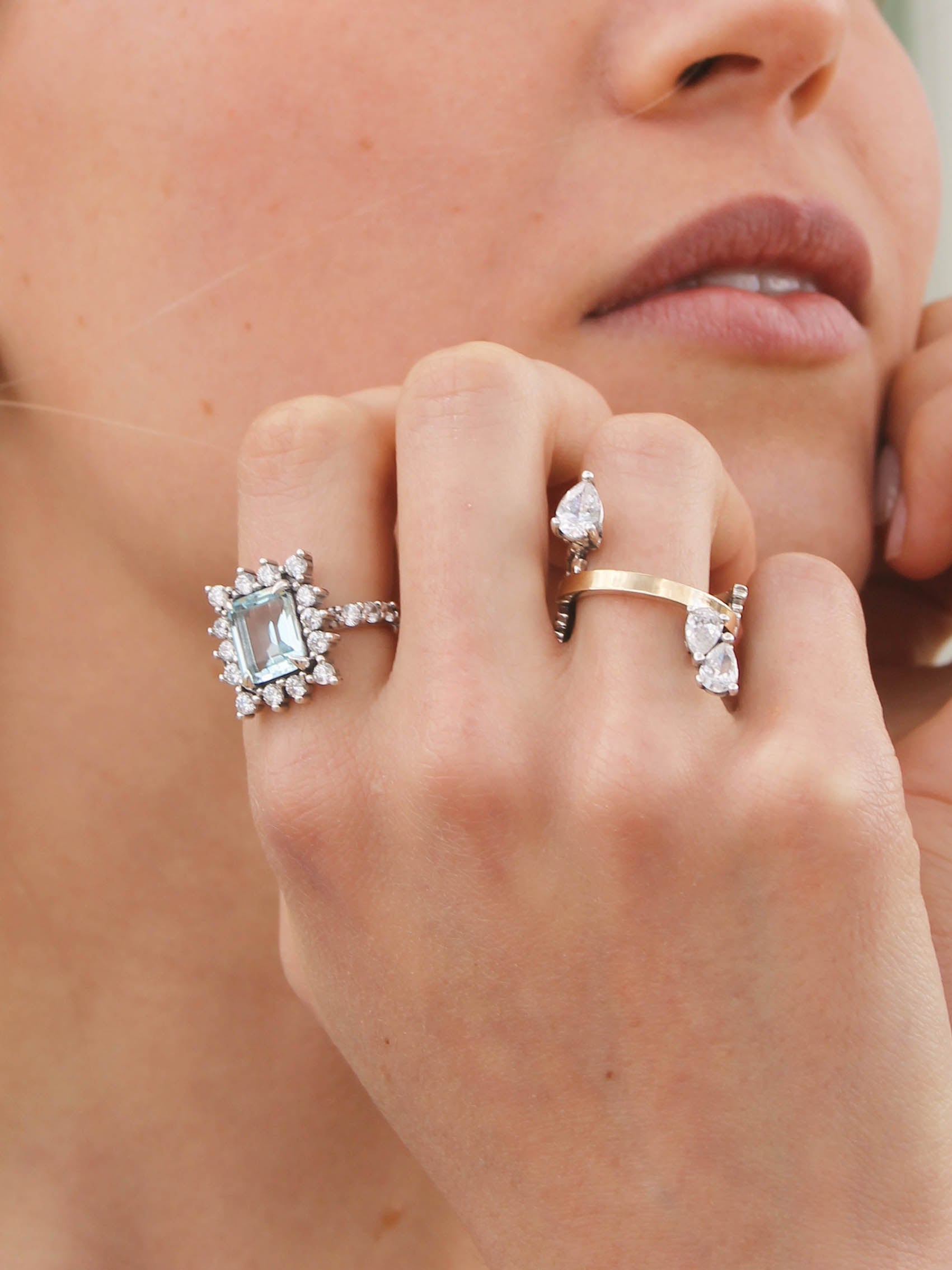 ANILLO CASIOPEA 14