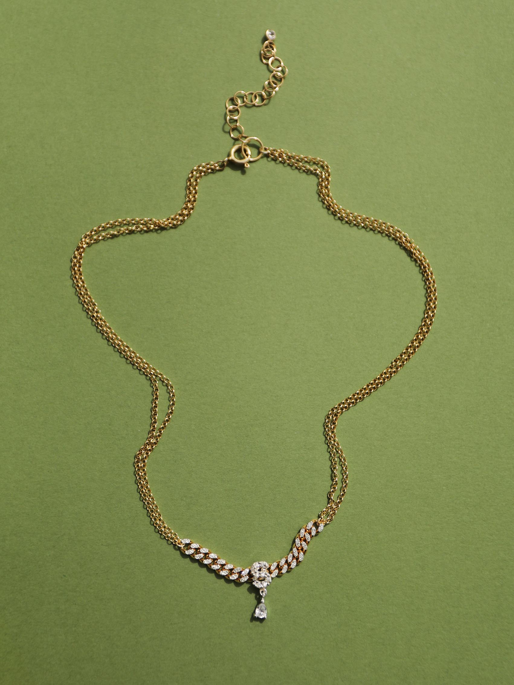 COLLAR NOMEREGALESNADA