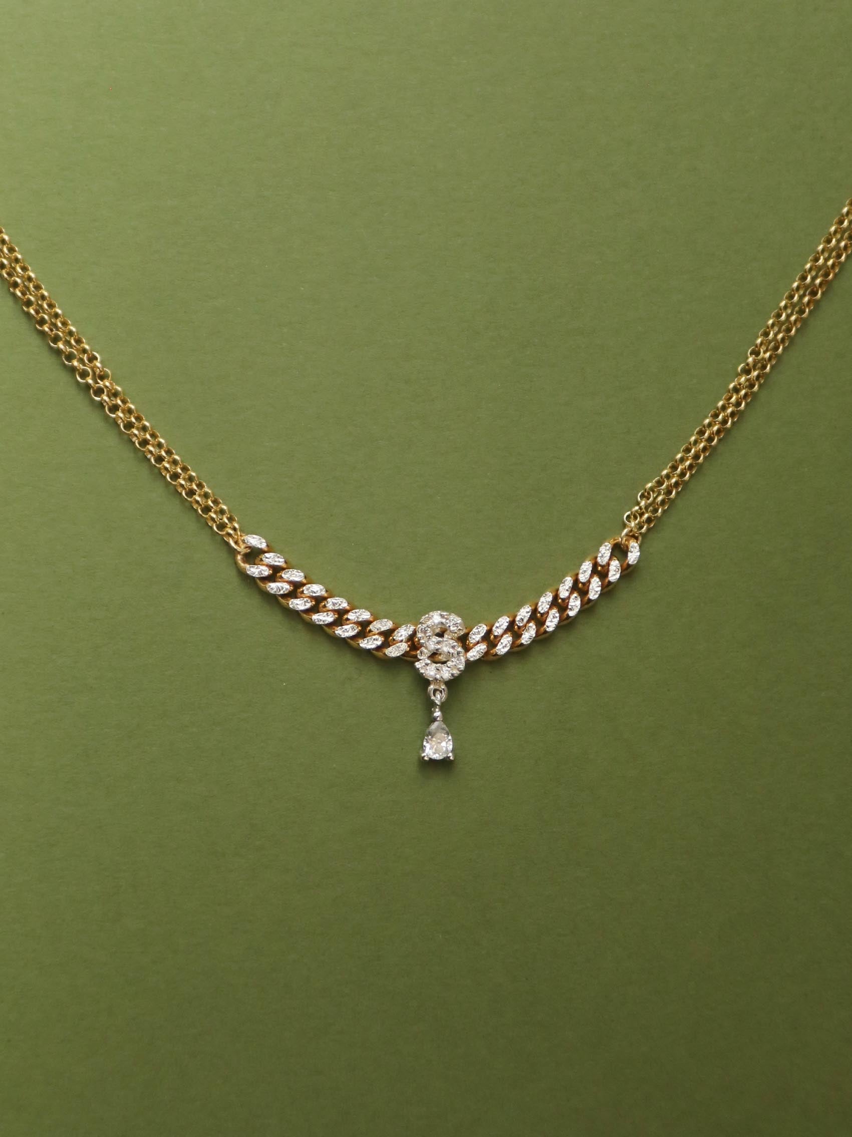 COLLAR NOMEREGALESNADA