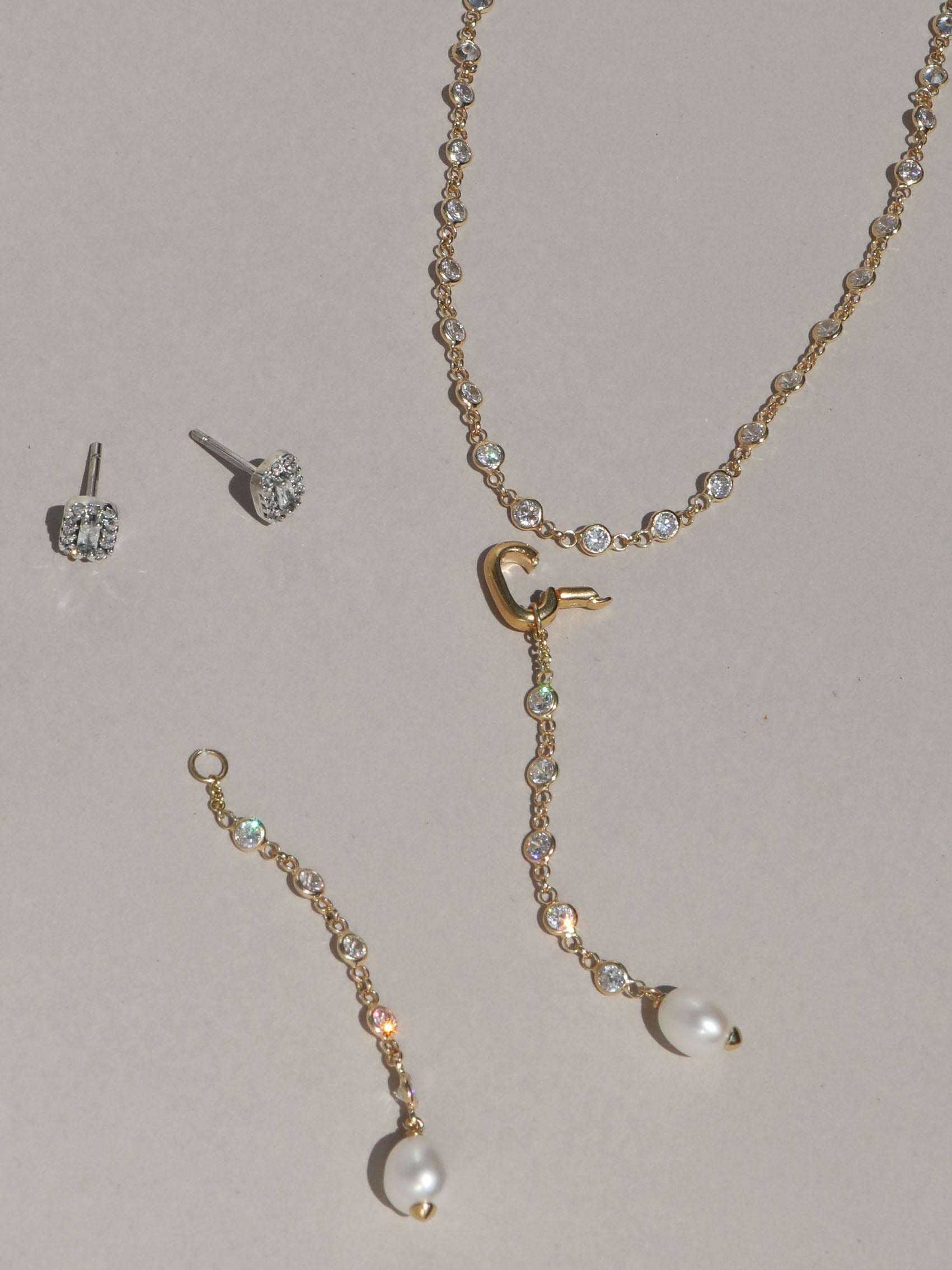 PENDIENTES COMALAT largos