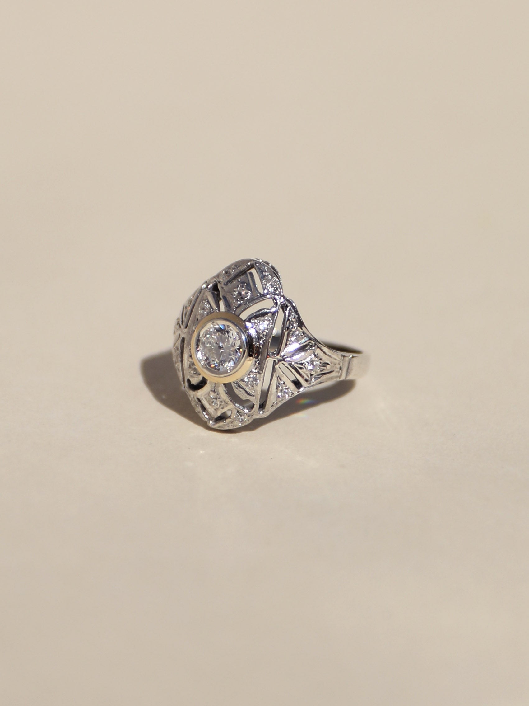ANILLO NUEVO ADELA