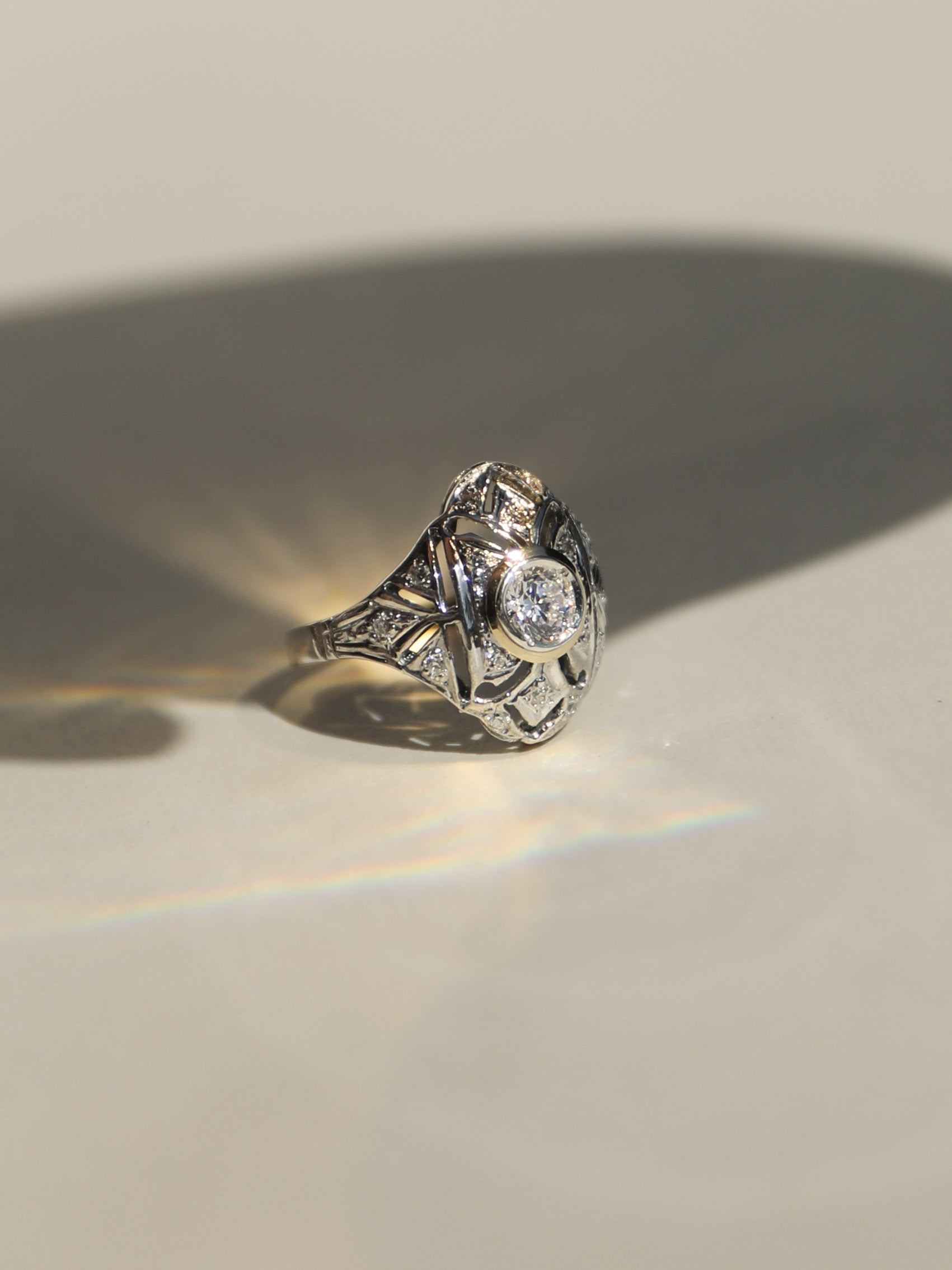 ANILLO NUEVO ADELA