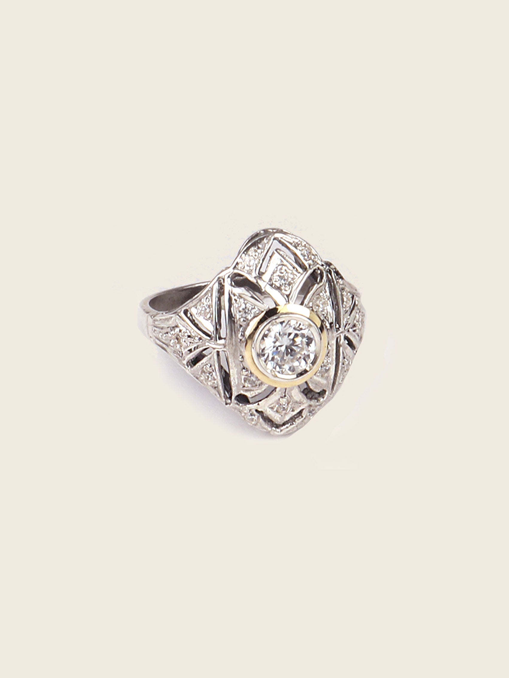 ANILLO NUEVO ADELA