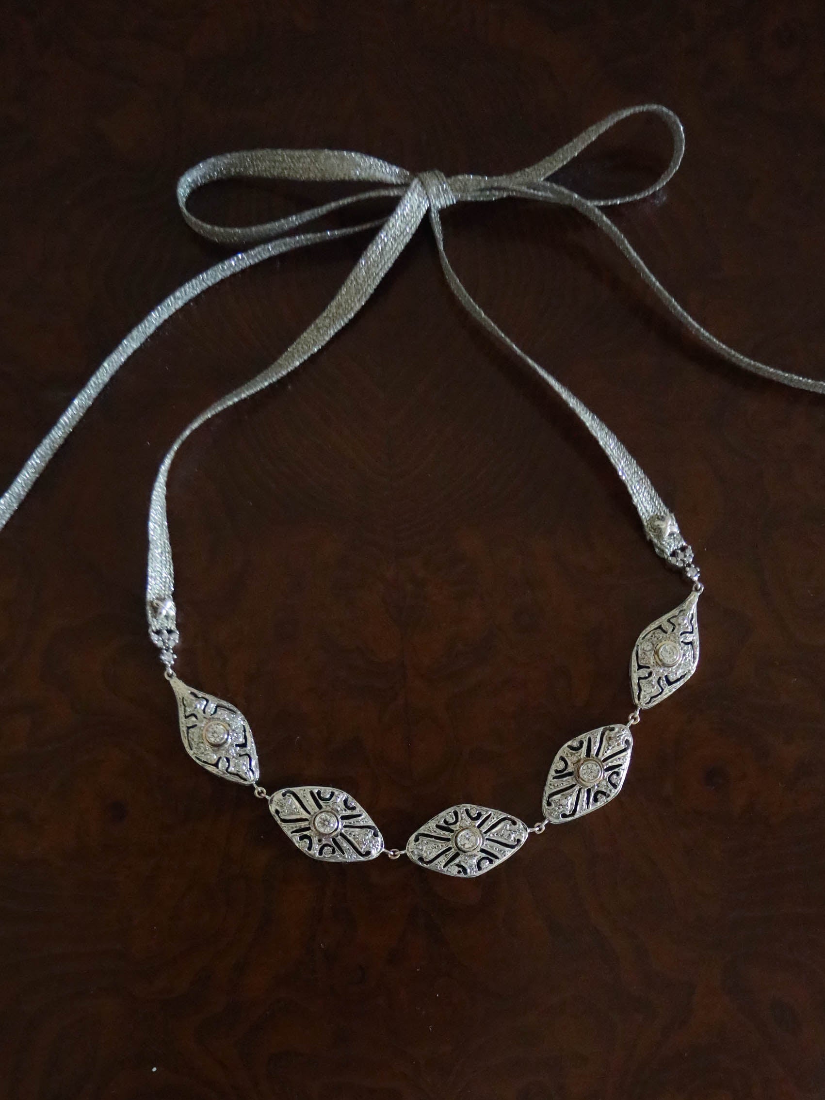 CHOKER ADELA