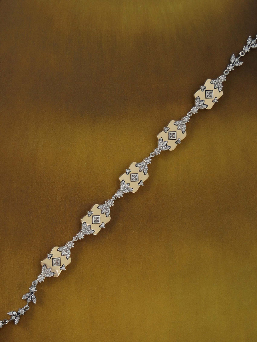 CHOKER BLANCH