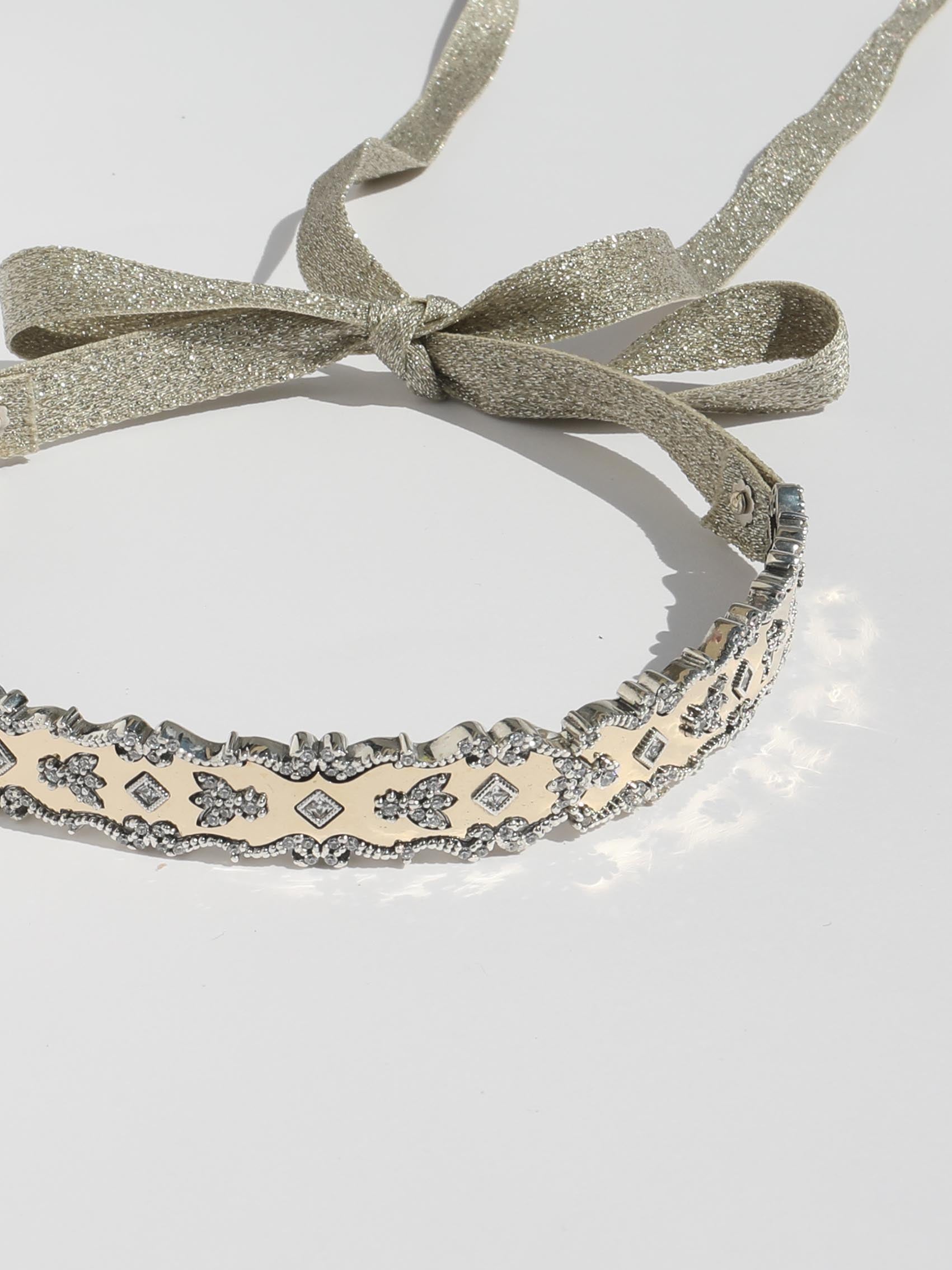 CHOKER DALIA