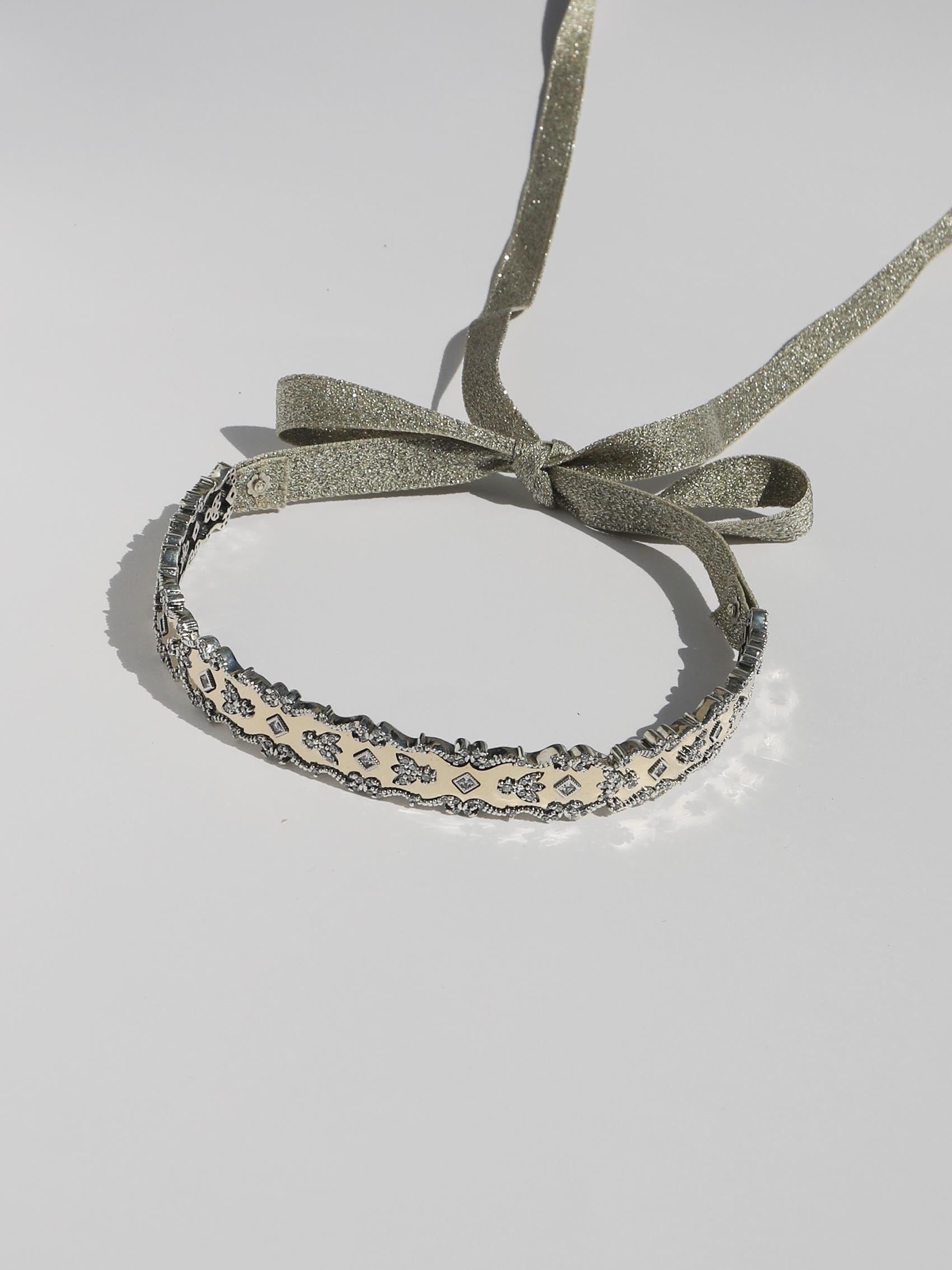 CHOKER DALIA