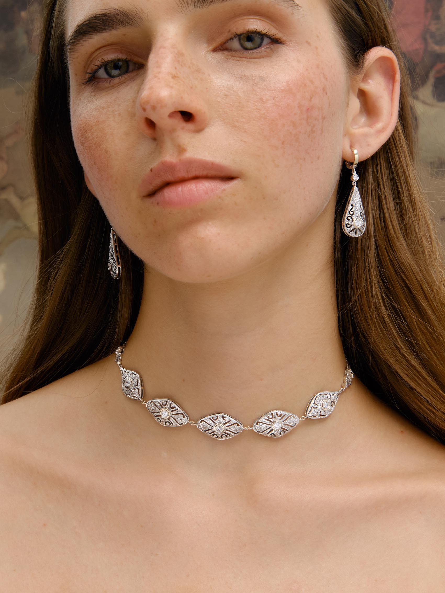 CHOKER ADELA