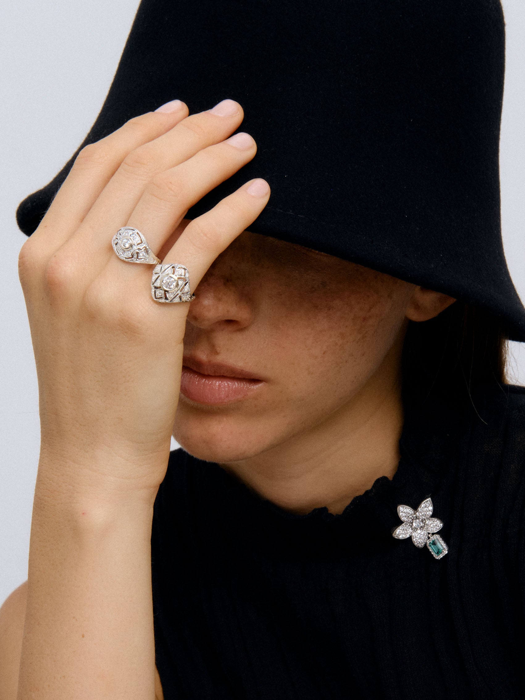 ANILLO NUEVO ADELA