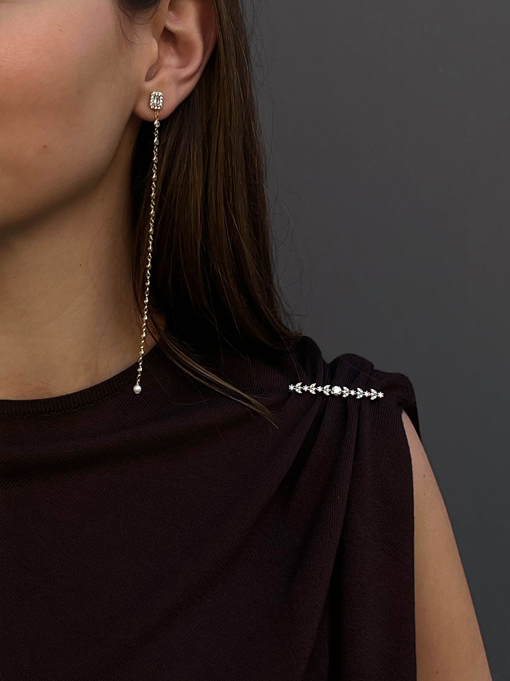PENDIENTES COMALAT largos