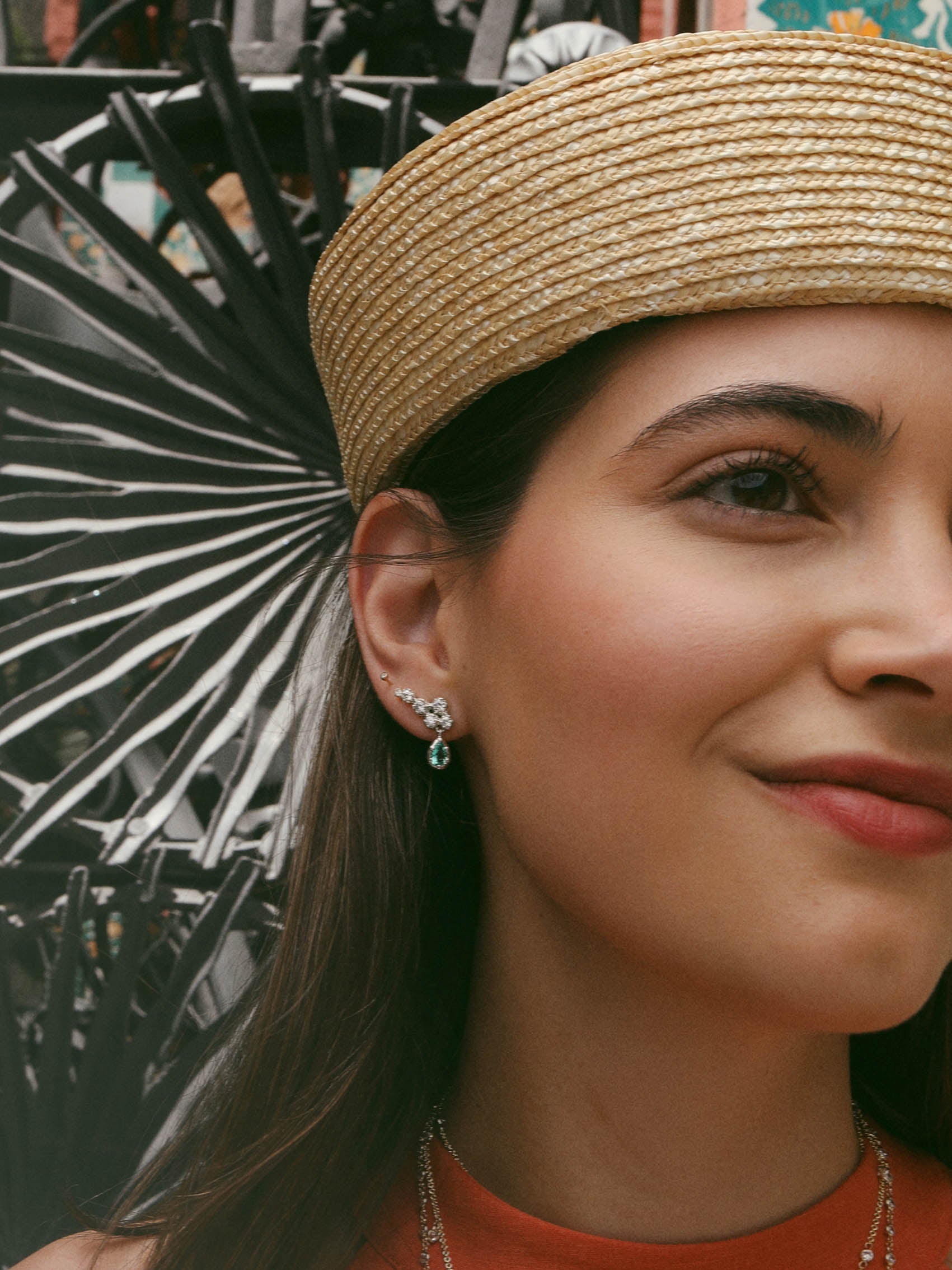 PENDIENTES CAROLINES