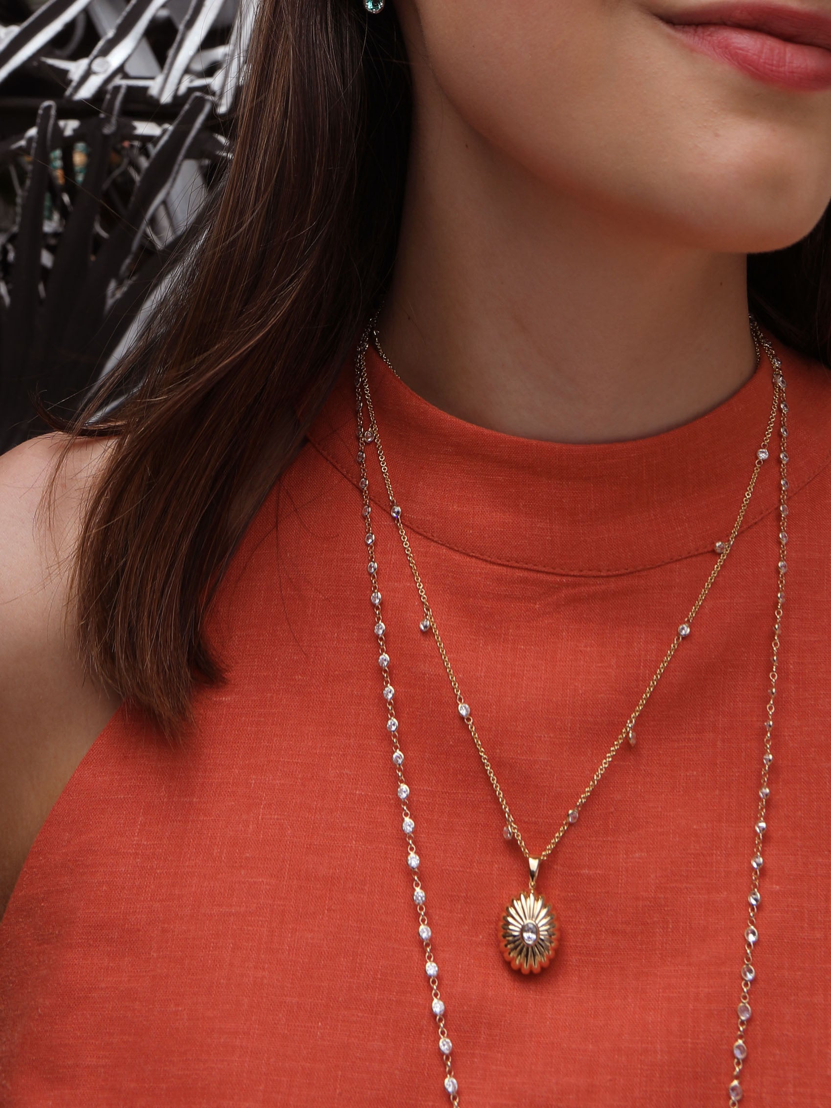 COLLAR GASPAR