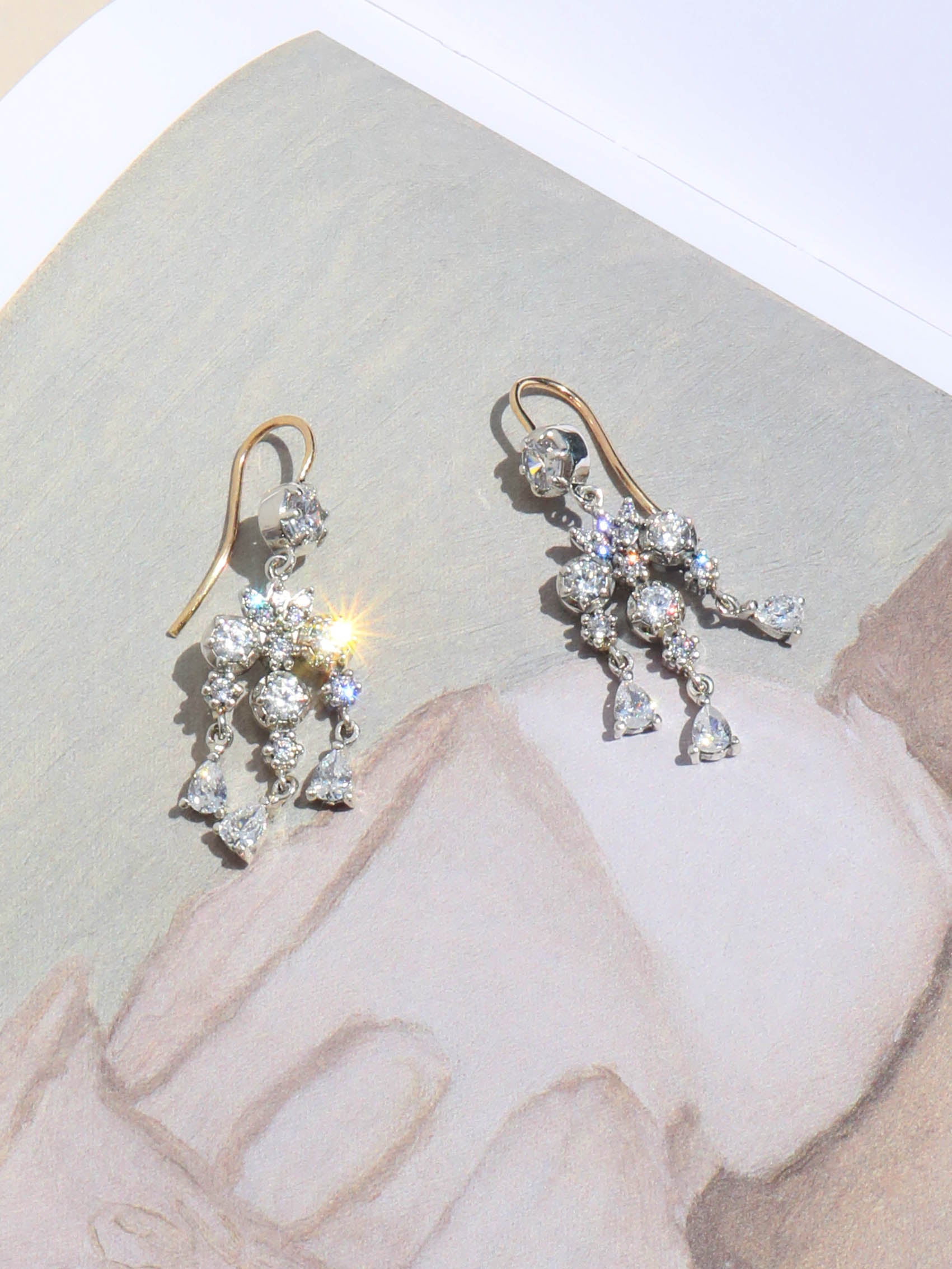PENDIENTES OLINTA