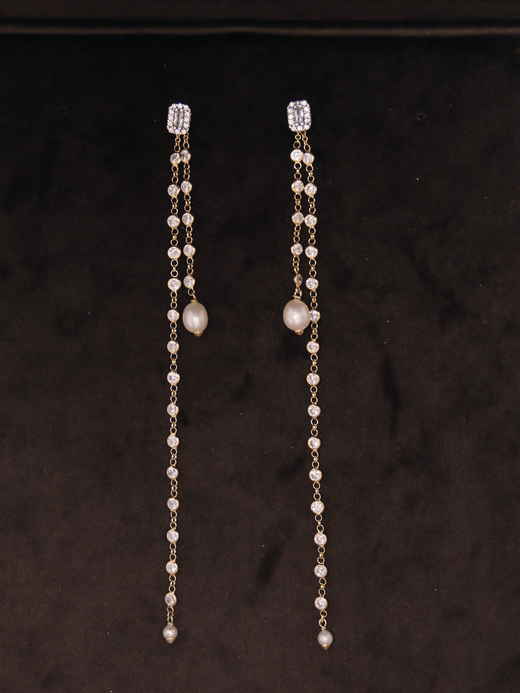 PENDIENTES COMALAT largos