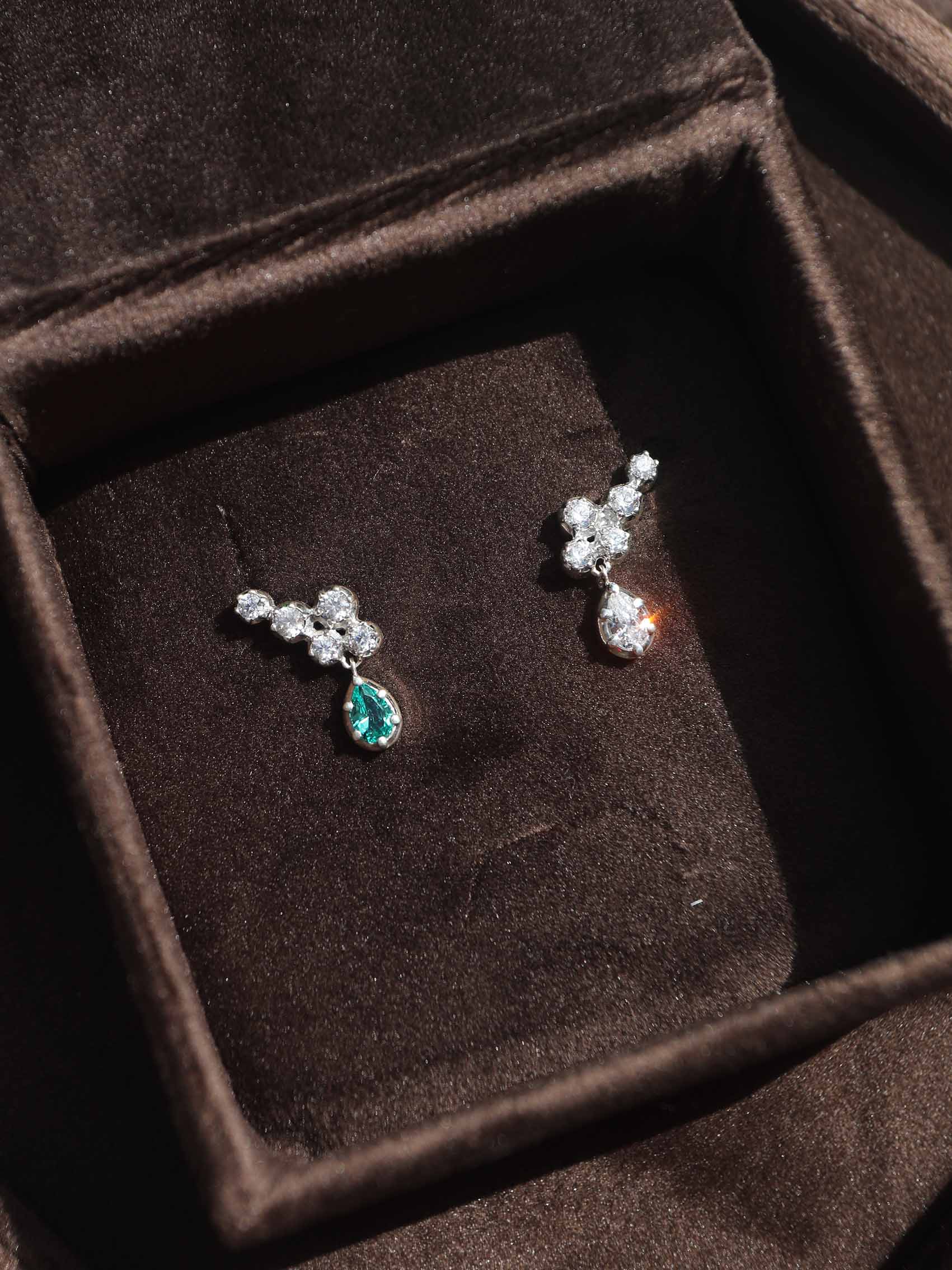 PENDIENTES CAROLINES