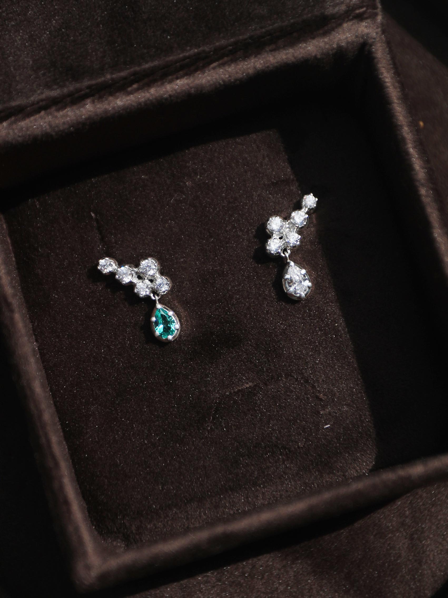 PENDIENTES CAROLINES