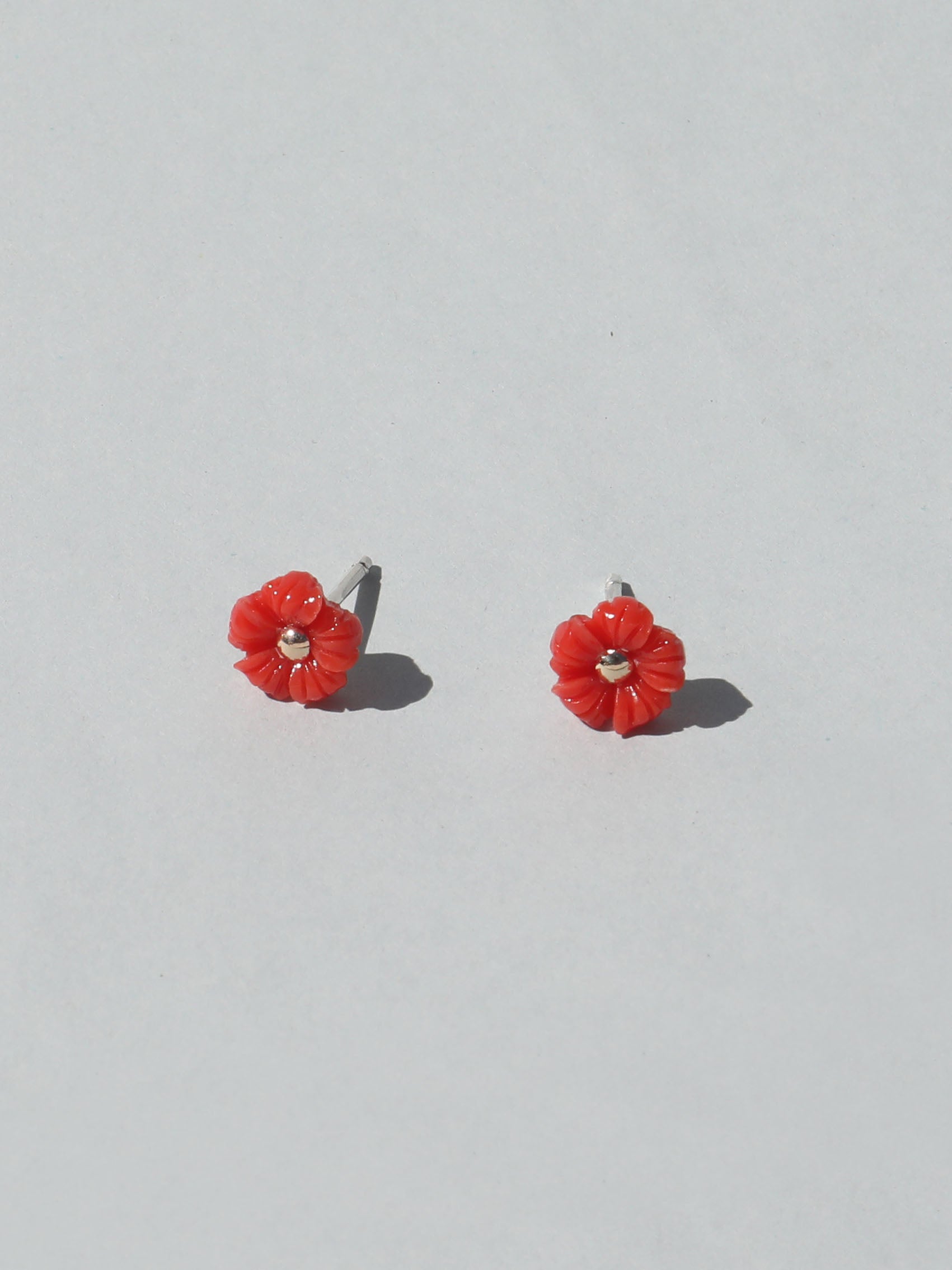PENDIENTES ELISABETH flor