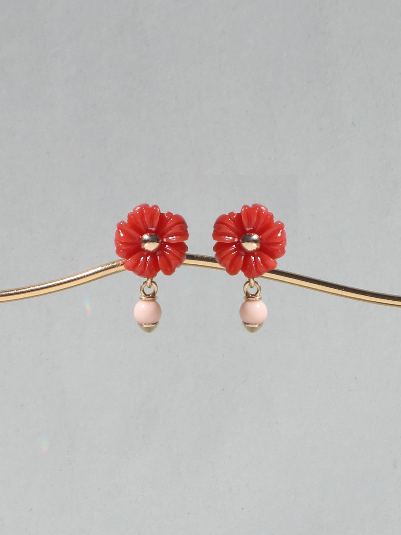 PENDIENTES ELISABETH cortos