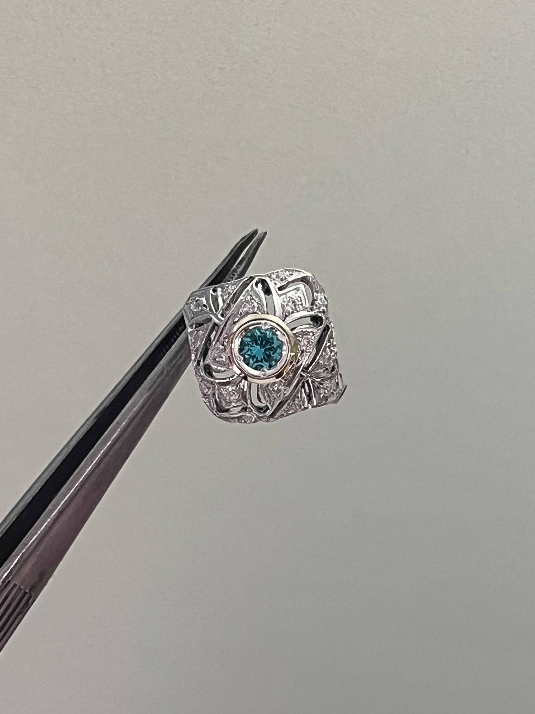 ANILLO NUEVO ADELA