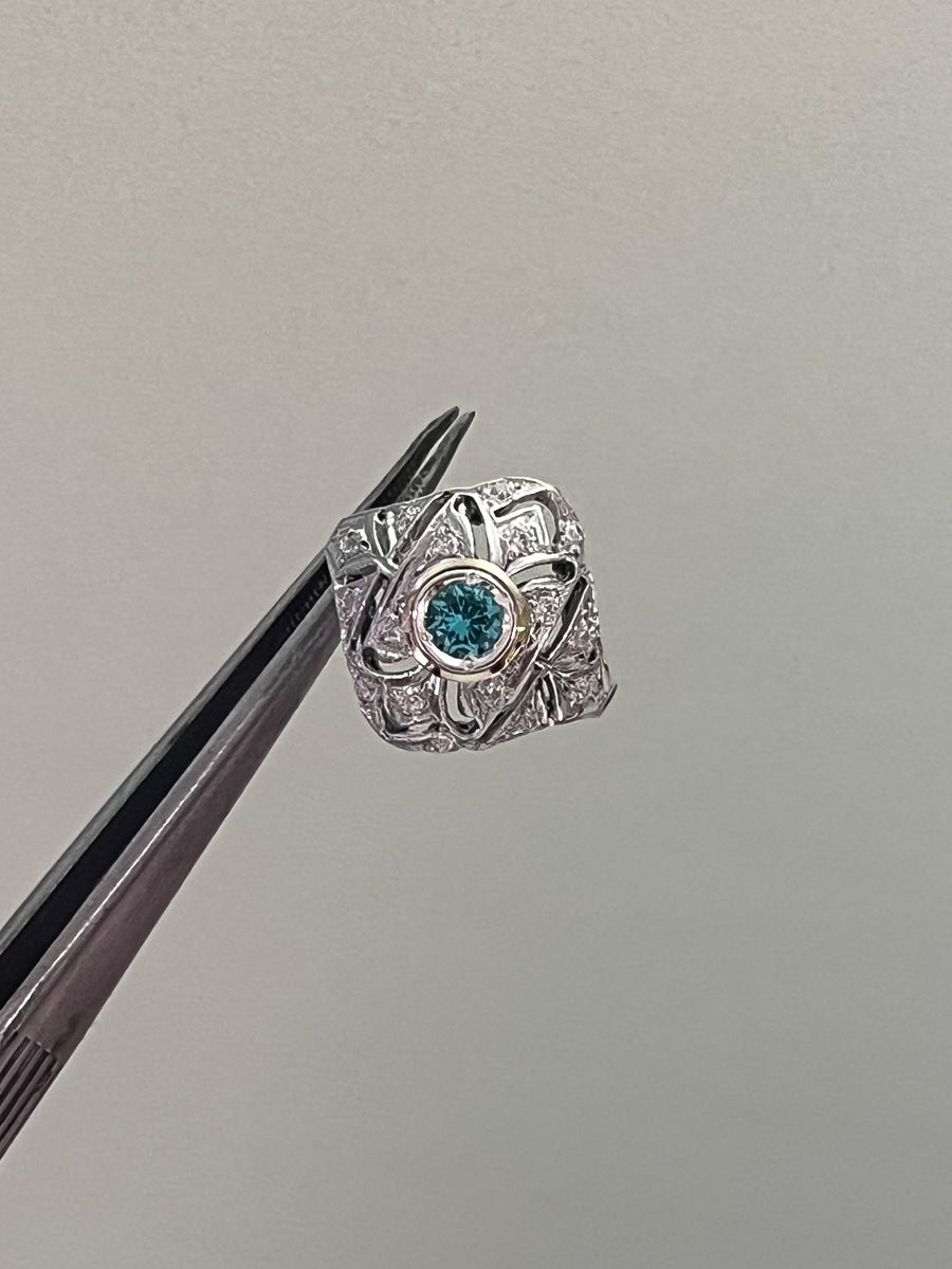 ANILLO NUEVO ADELA