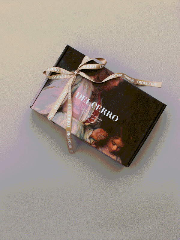Packaging de Regalo Cecilia Beaux