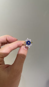 Anillo georgia nácar