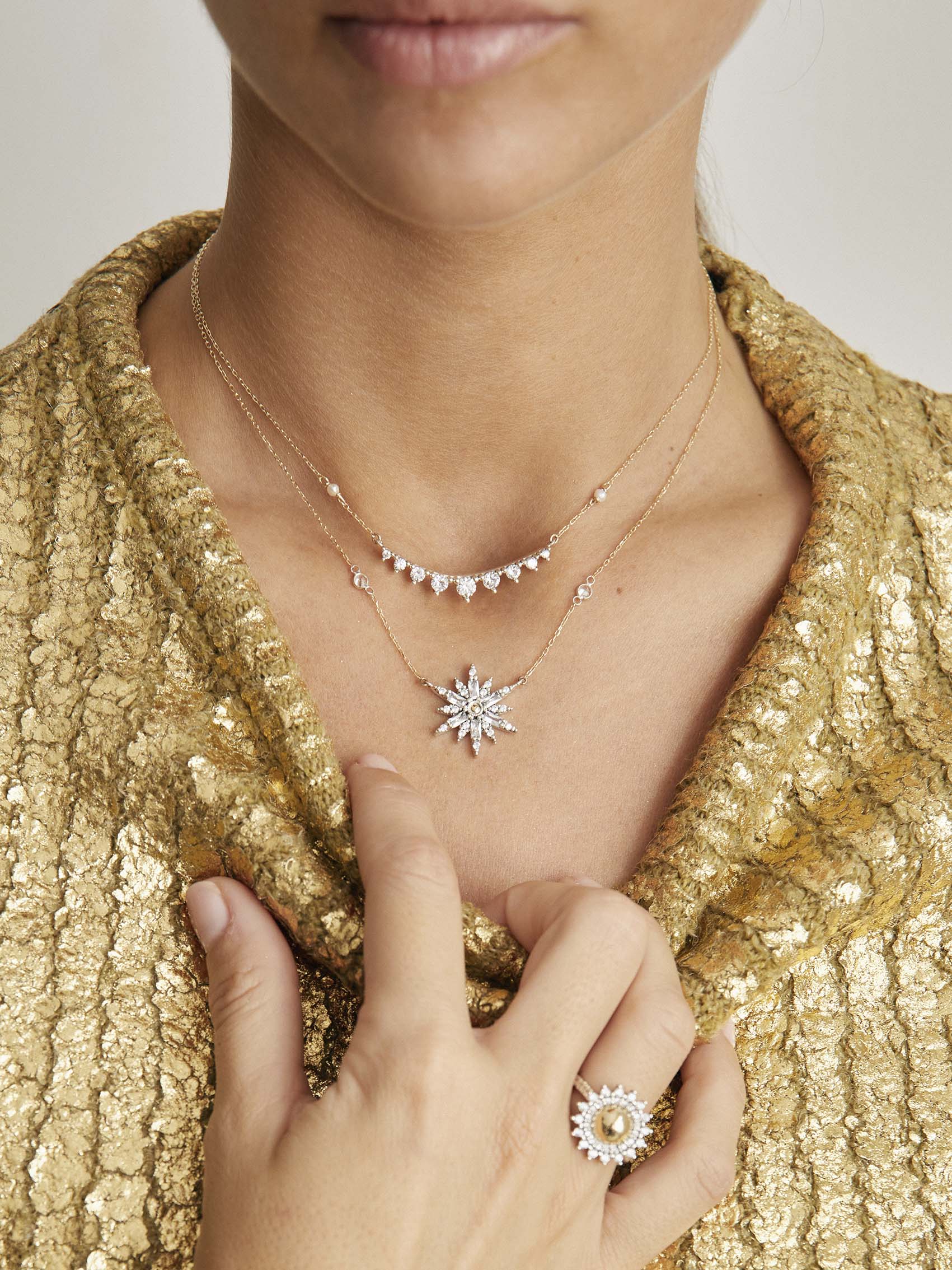 COLLAR BENNU 17