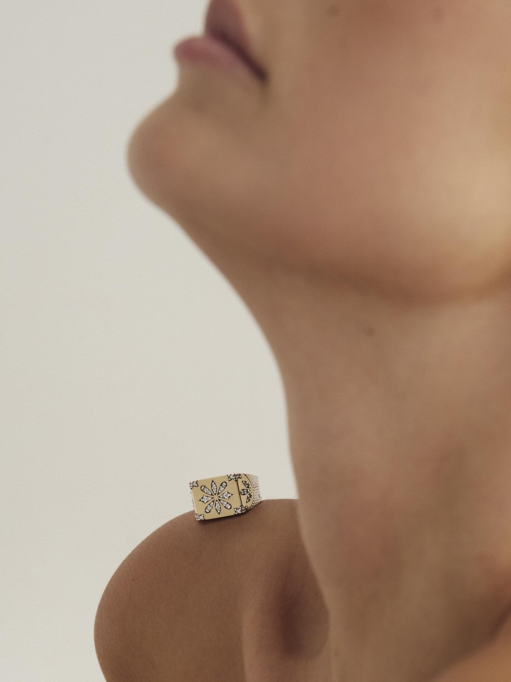 ANILLO BENNU 43