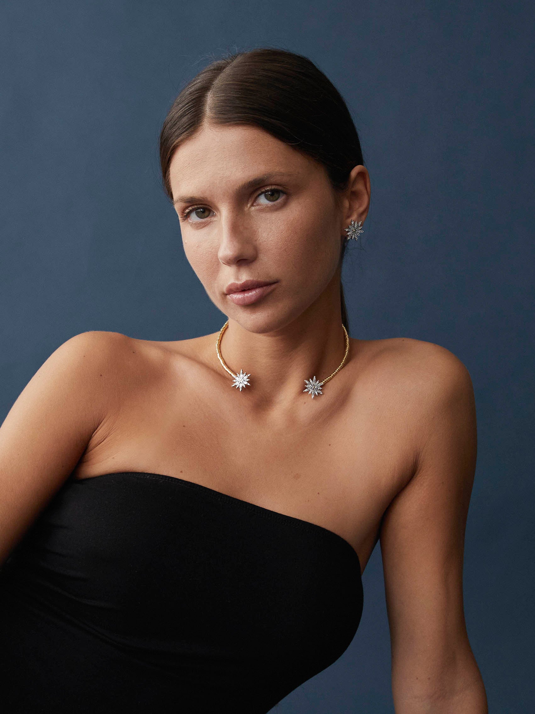 CHOKER BENNU 67