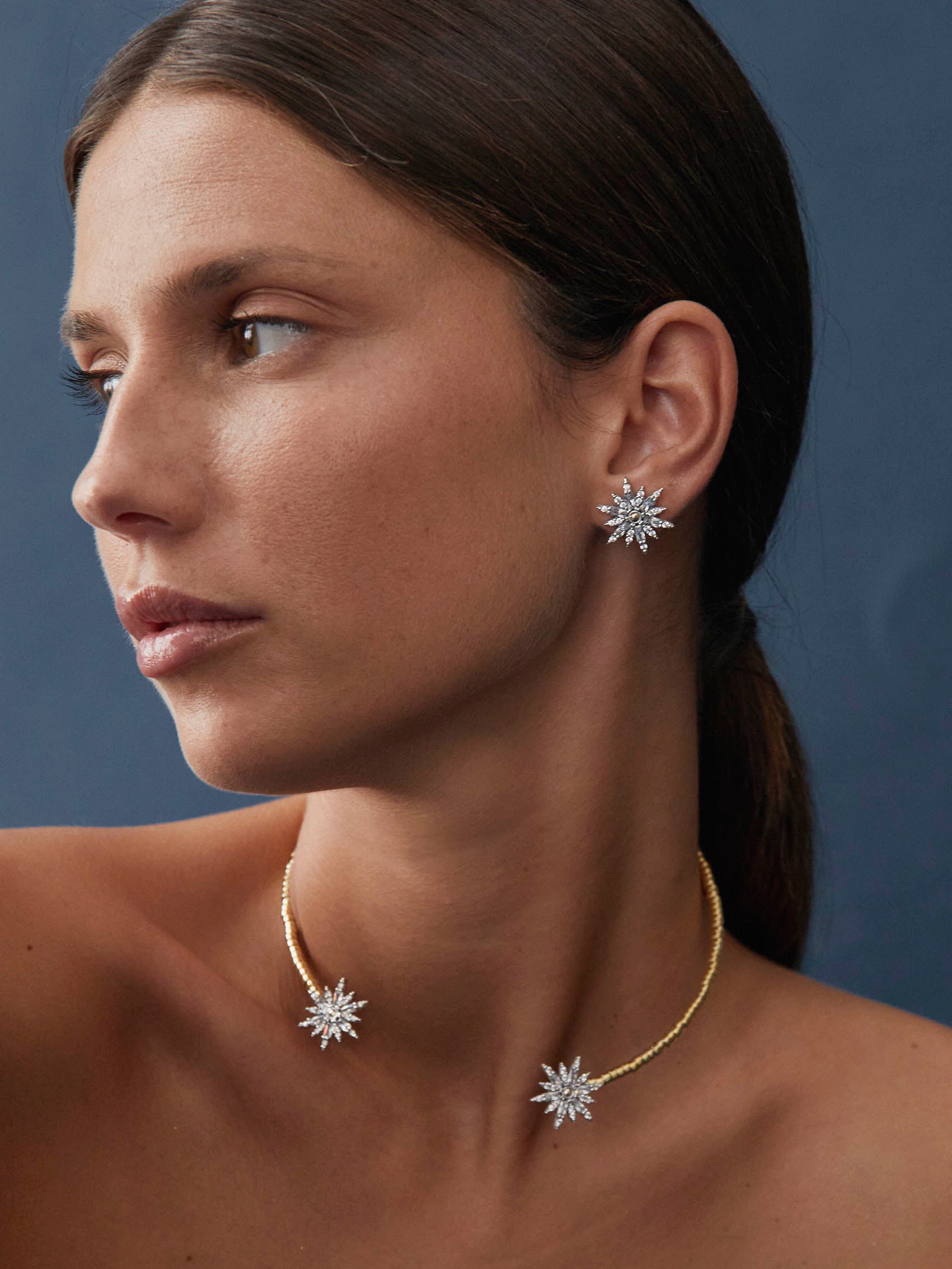 CHOKER BENNU 67