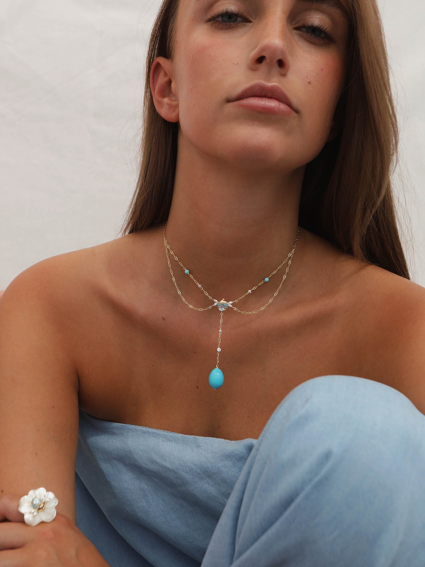 COLLAR KHEPRI
