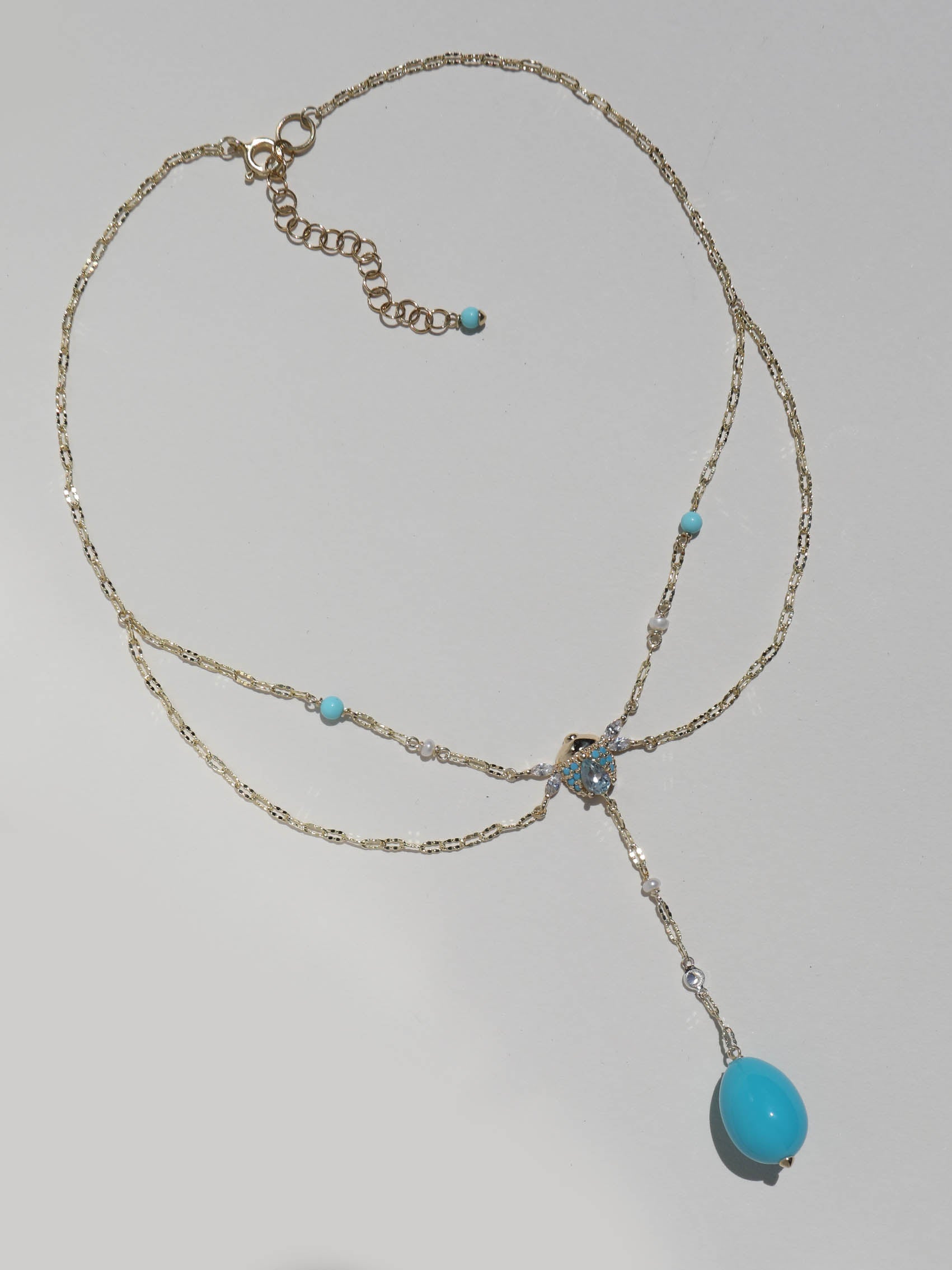 COLLAR KHEPRI