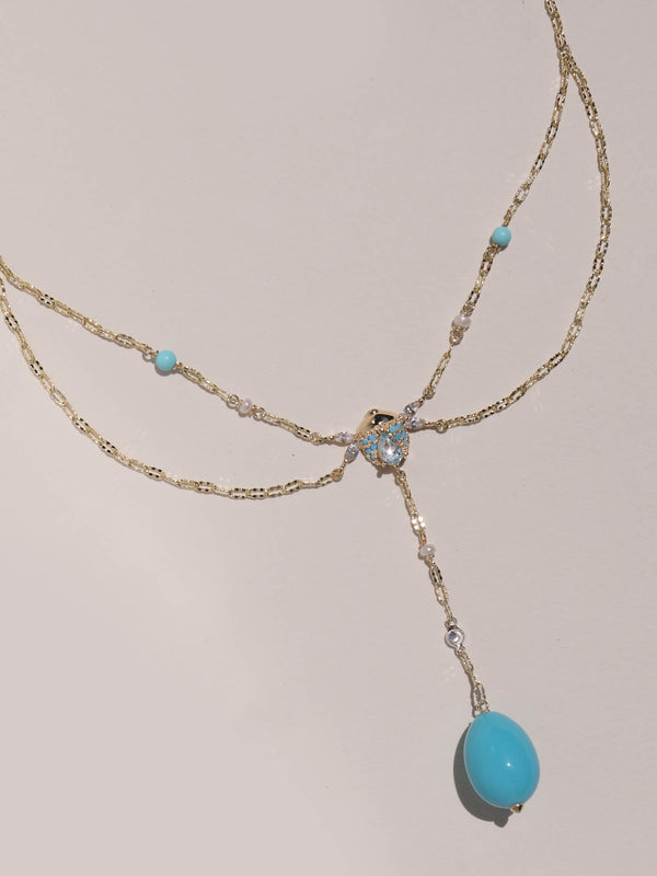 Collar khepri