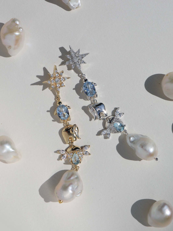 PENDIENTES amuletos