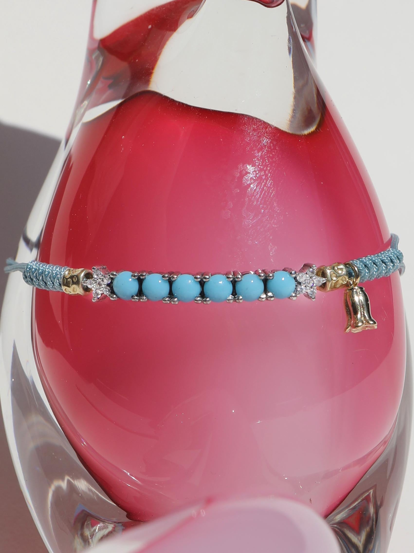 PULSERAS AMULETOS