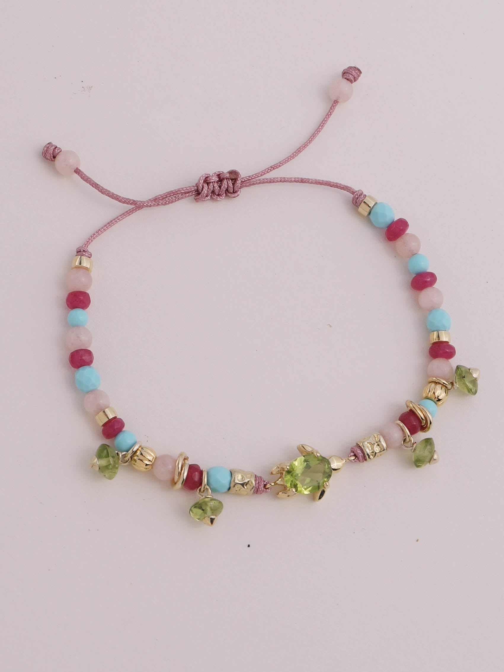 PULSERAS AMULETOS