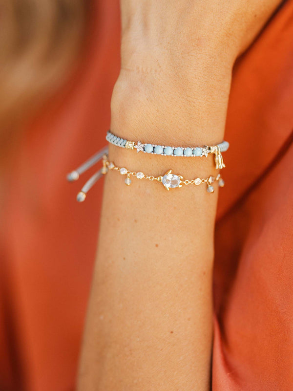 Pulseras amuletos