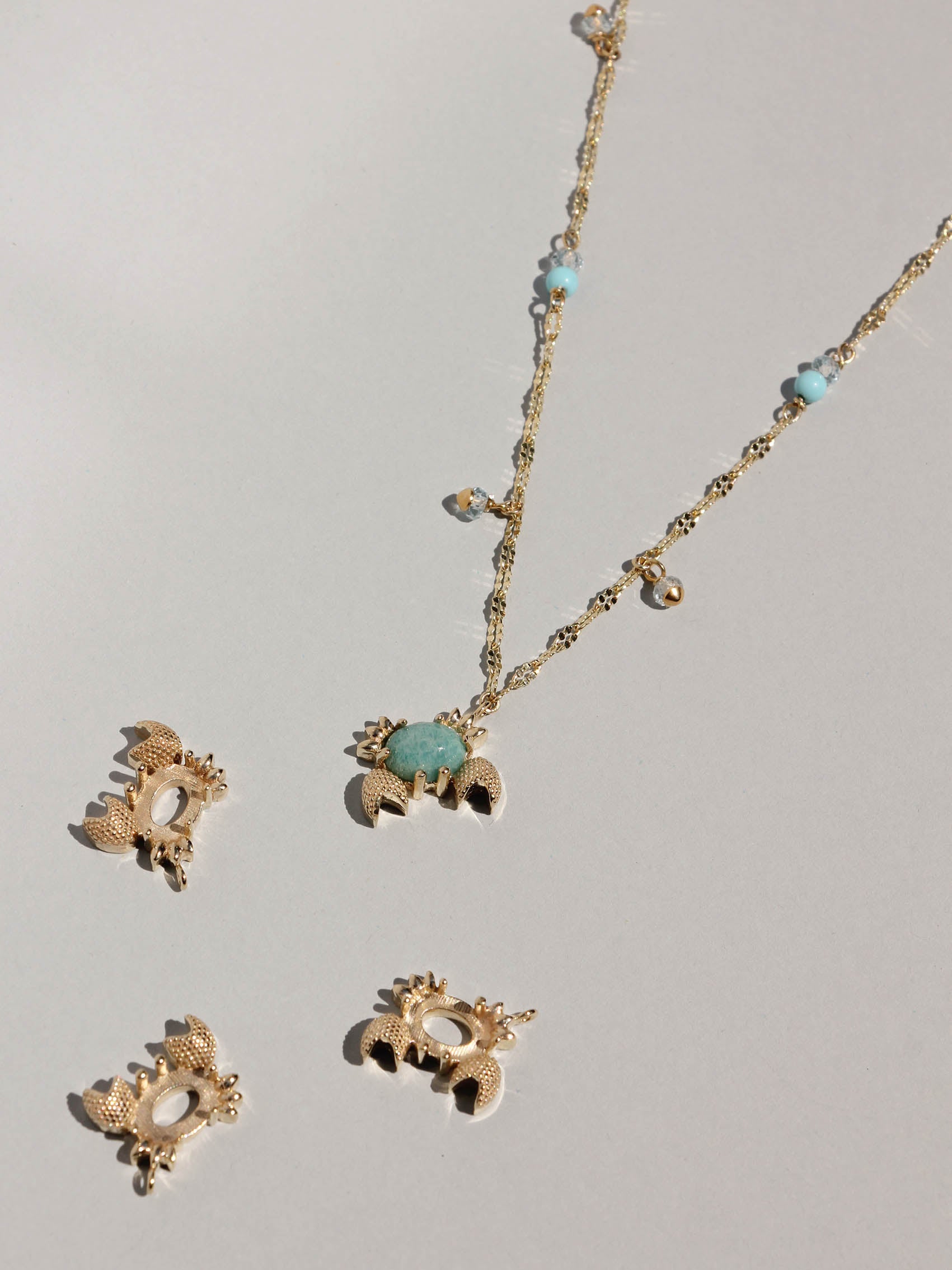 COLLAR CREUSA