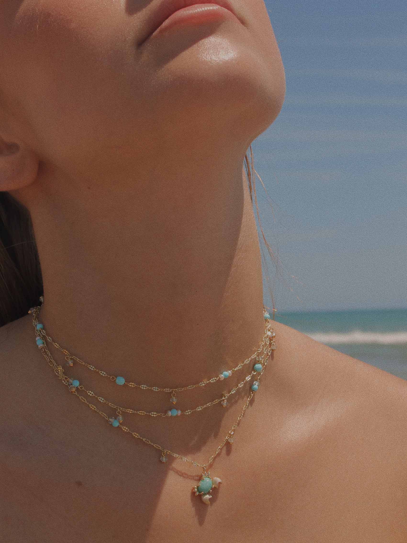 COLLAR CREUSA