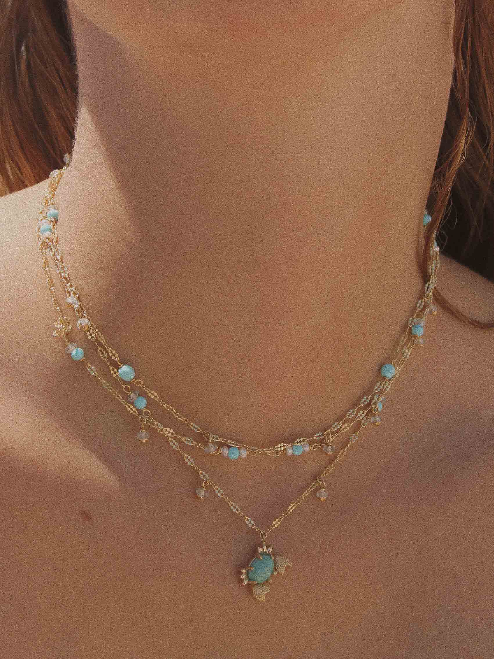COLLAR CREUSA