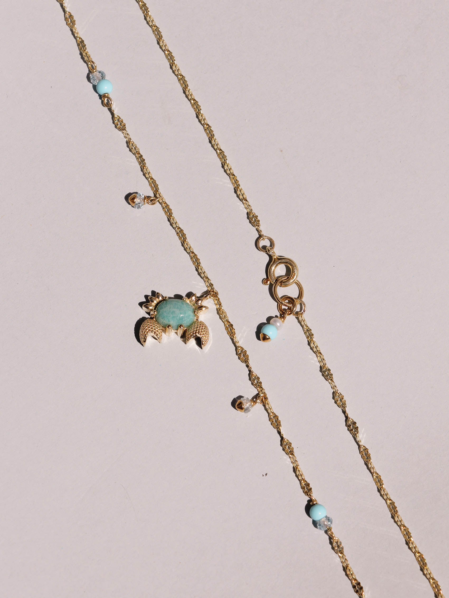 COLLAR CREUSA