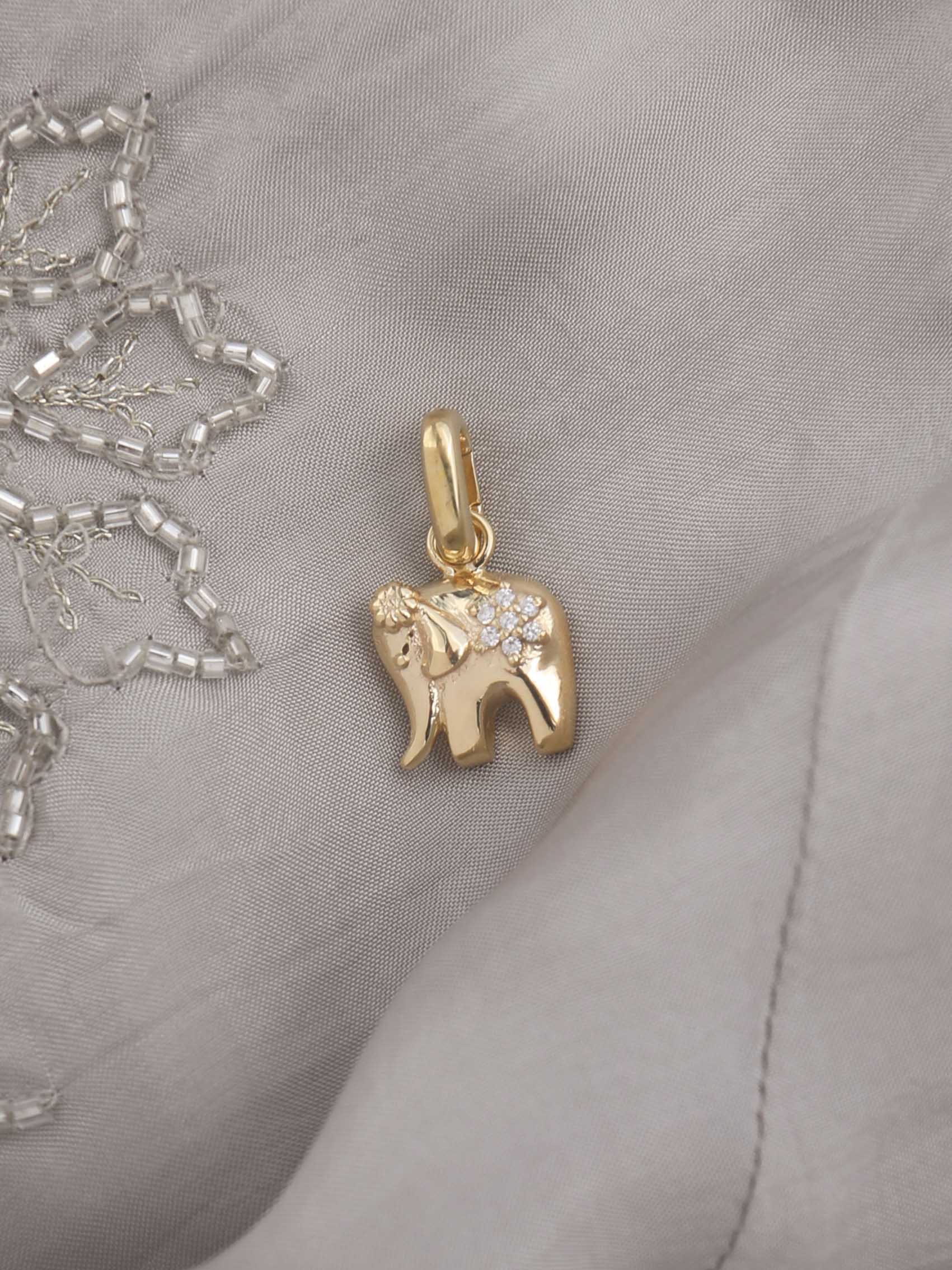 COLGANTE ELEFANTE CELEBES