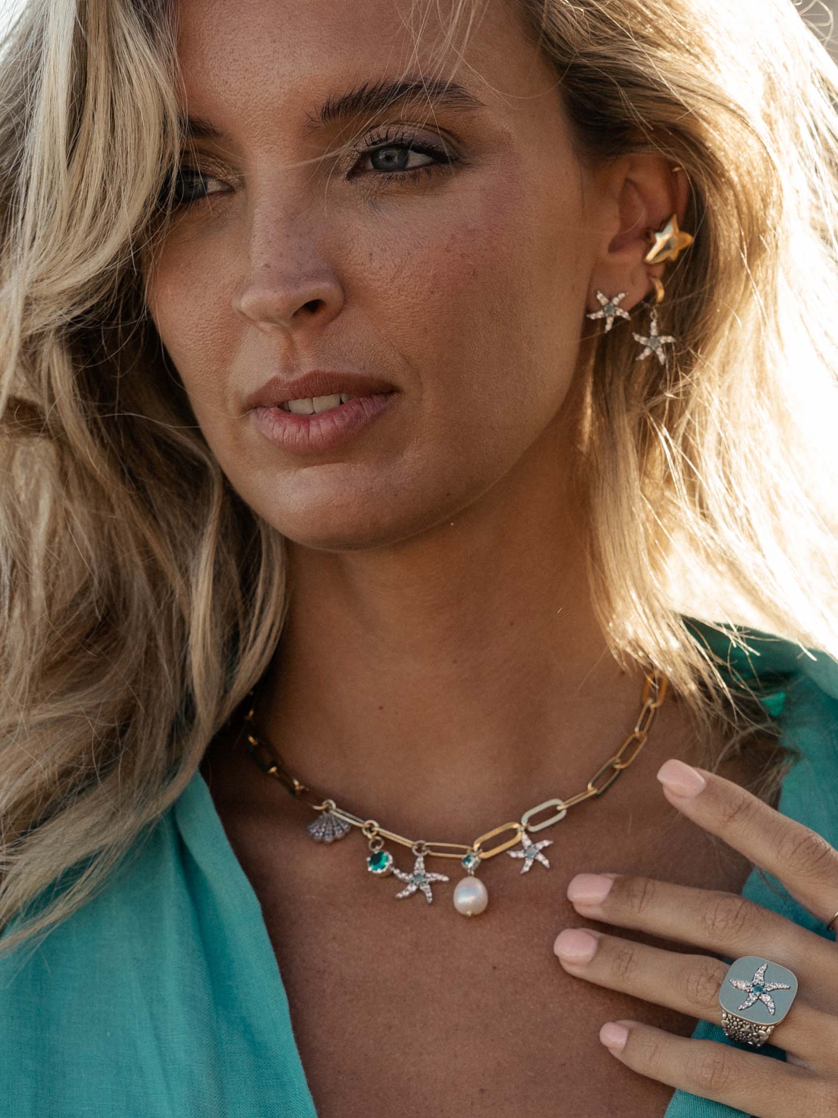 COLLAR SALAMINA
