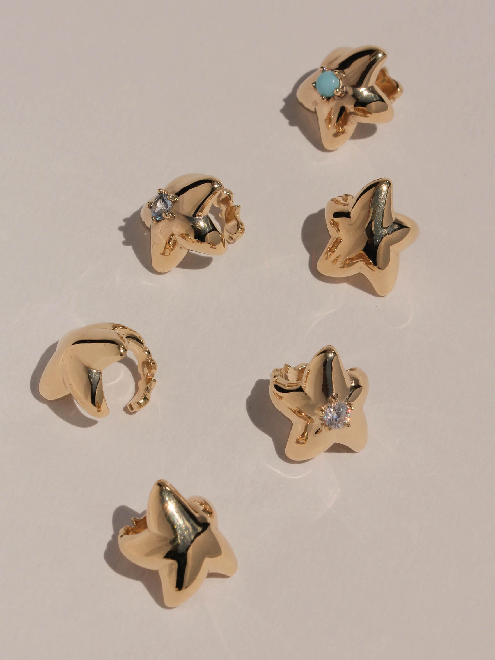 PENDIENTE EARCUFF DIRCE