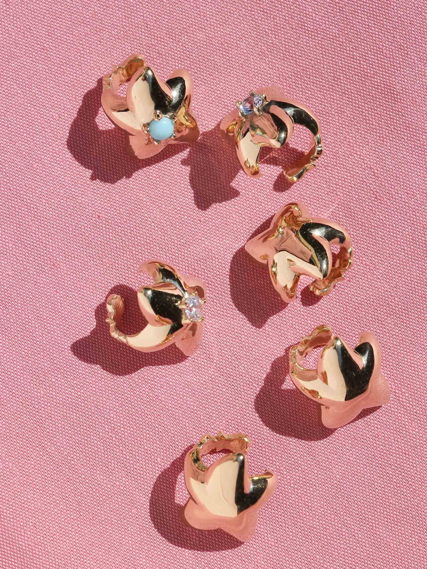 PENDIENTE EARCUFF DIRCE
