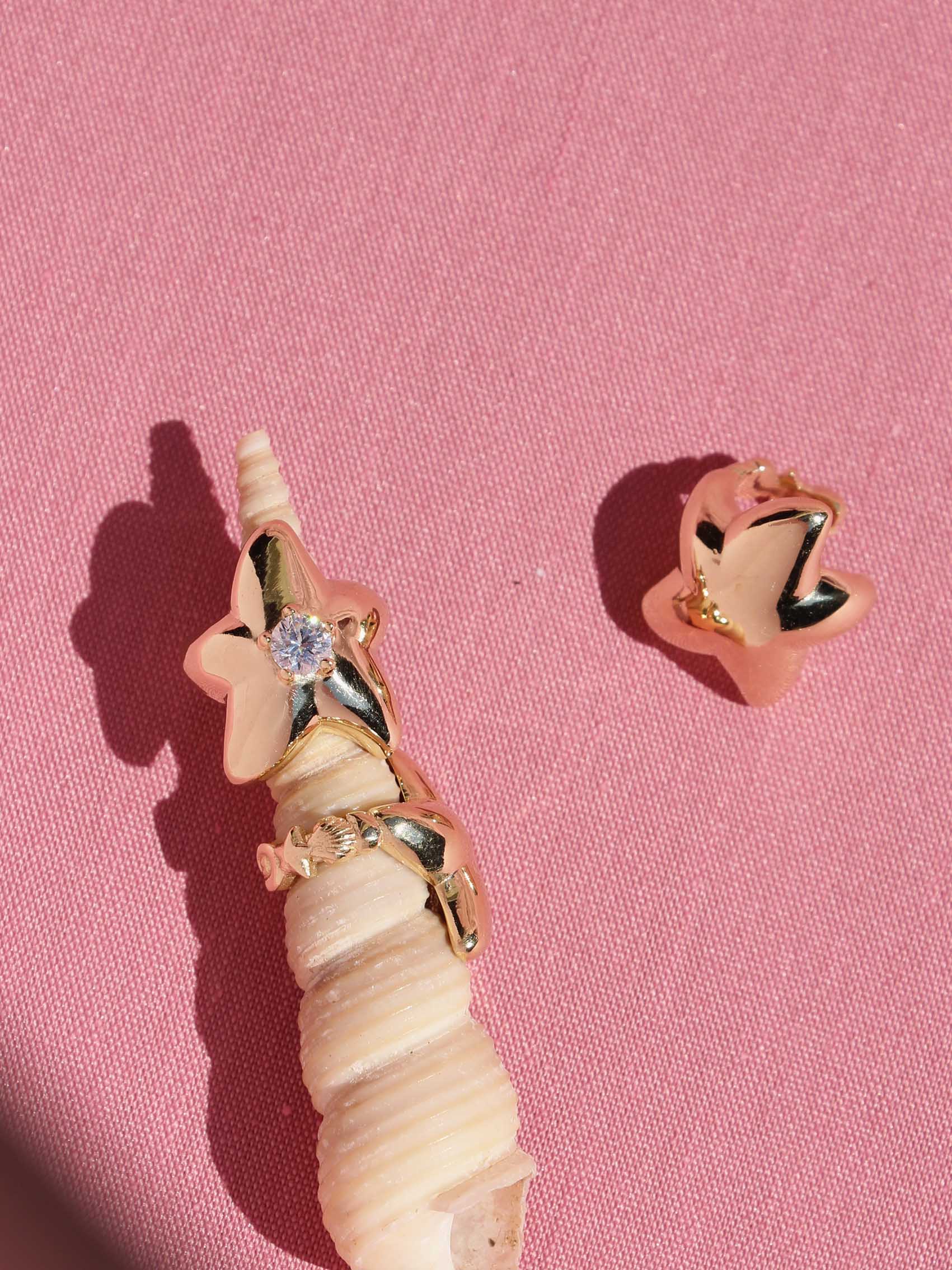 PENDIENTE EARCUFF DIRCE