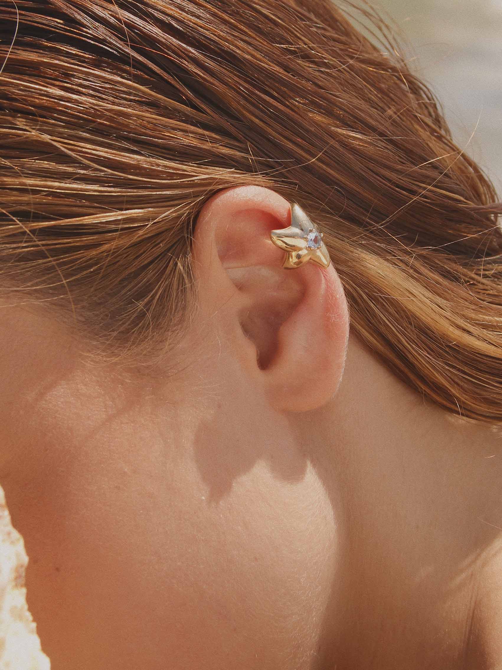 PENDIENTE EARCUFF DIRCE